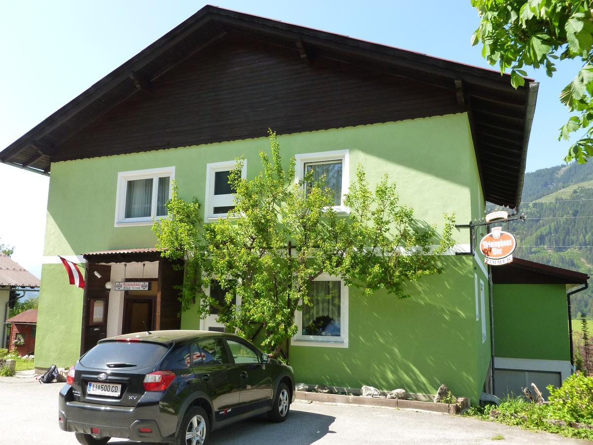Gasthaus Zum Stadtwald Rottenmann Ngoại thất bức ảnh