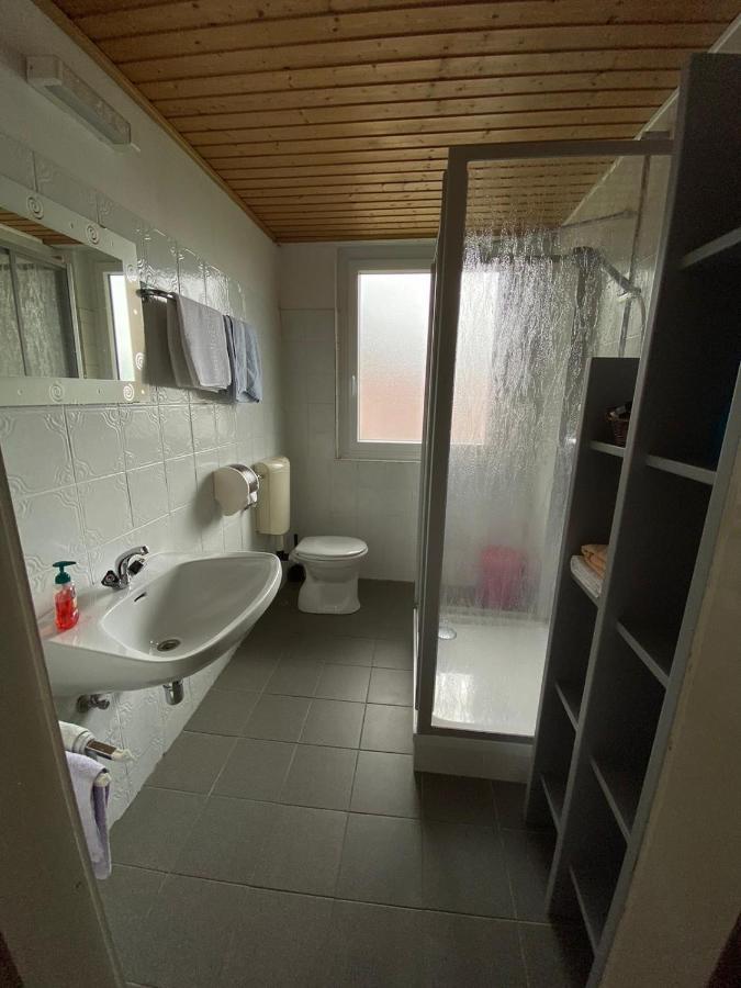 Gasthaus Zum Stadtwald Rottenmann Ngoại thất bức ảnh